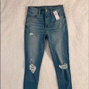 AE Dream Super High-Waisted Jegging